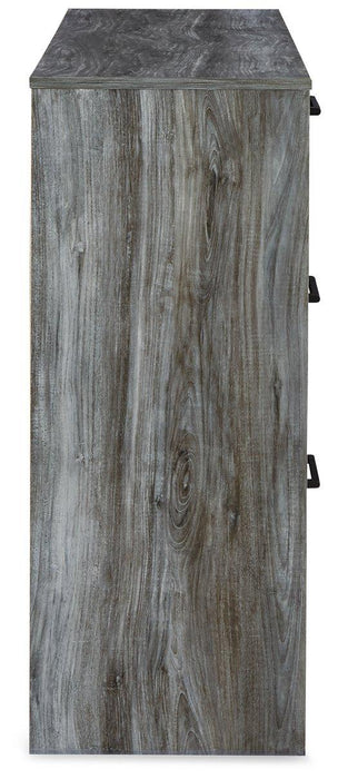 Baystorm Dresser and Mirror - Big's Furniture (NV) - Multi Location