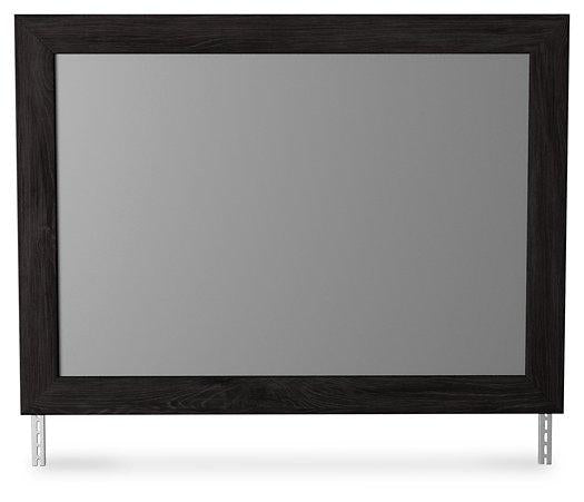 Belachime Dresser and Mirror - Big's Furniture (NV) - Multi Location