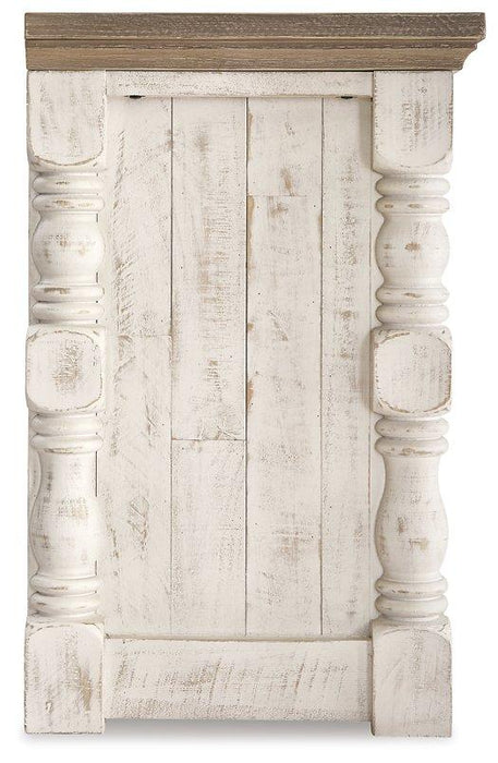 Havalance 67" TV Stand - Big's Furniture (NV) - Multi Location