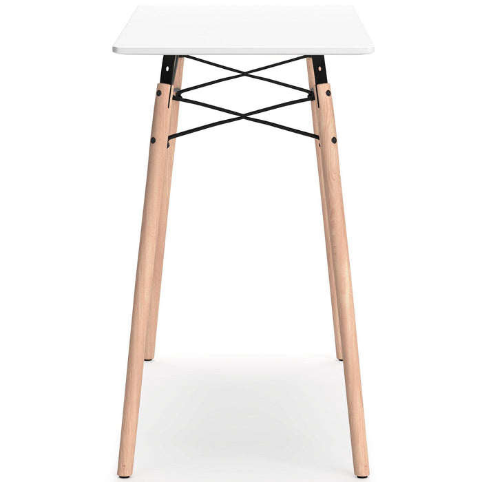 Jaspeni Home Office Desk - Big's Furniture (NV) - Multi Location