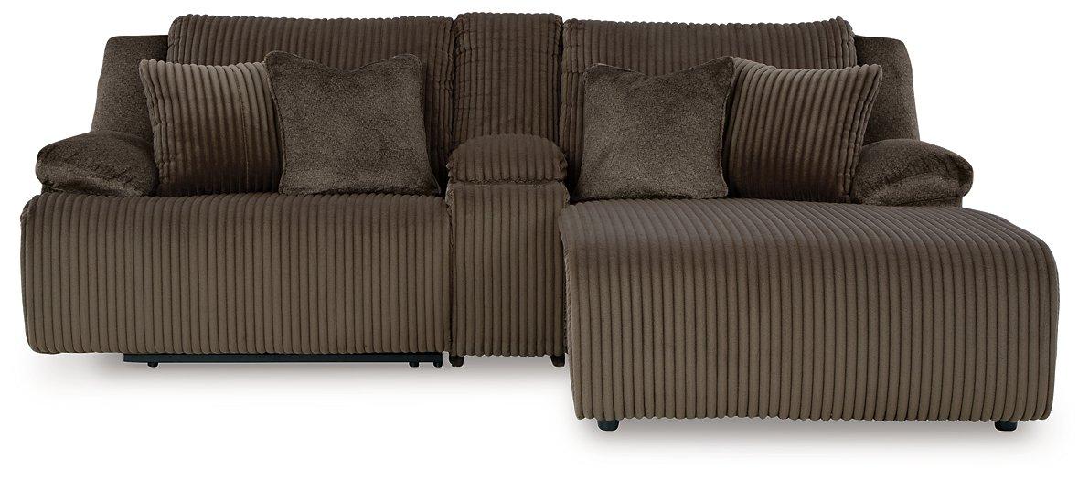Top Tier Living Room Set - Big's Furniture (NV) - Multi Location
