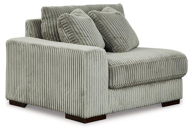 Lindyn Sectional with Chaise - Big's Furniture (NV) - Multi Location
