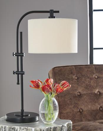 Baronvale Lamp Set - Big's Furniture (NV) - Multi Location