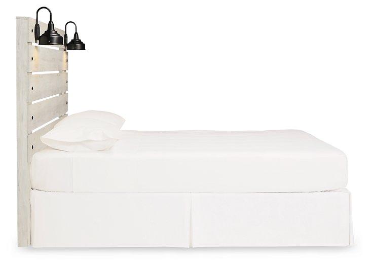 Cambeck Bed with 4 Storage Drawers - Big's Furniture (NV) - Multi Location