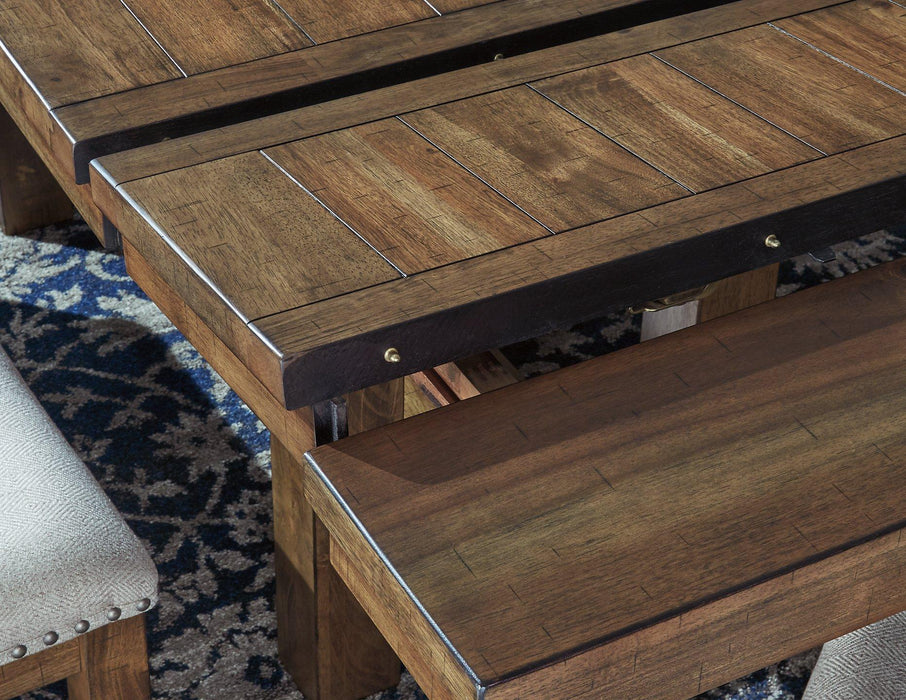 Moriville Dining Room Set - Big's Furniture (NV) - Multi Location