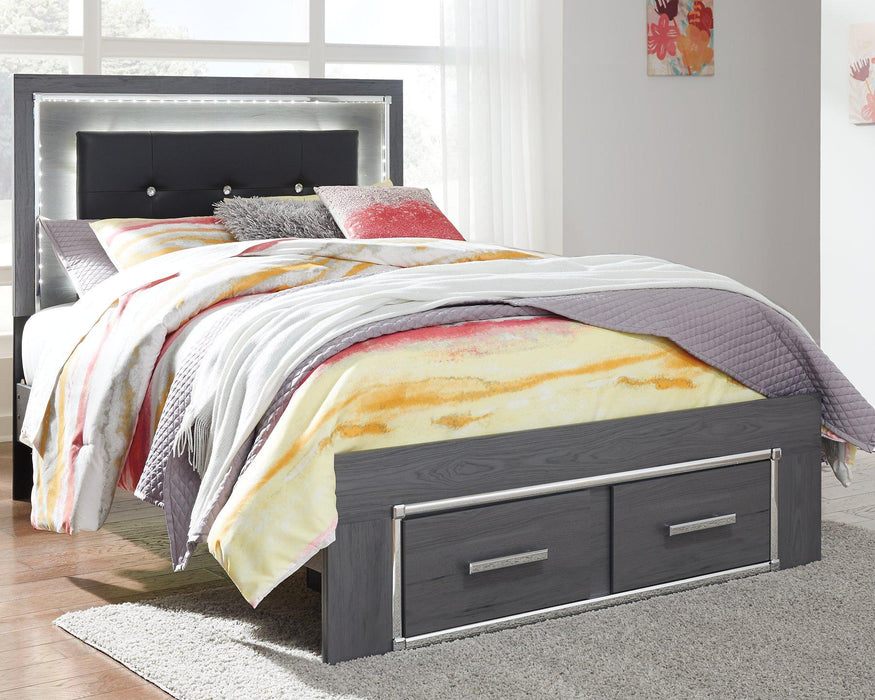 Lodanna Bedroom Set - Big's Furniture (NV) - Multi Location
