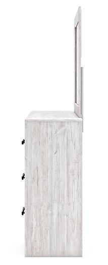 Cayboni Dresser and Mirror - Big's Furniture (NV) - Multi Location