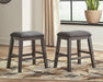 Caitbrook Counter Height Upholstered Bar Stool - Big's Furniture (NV) - Multi Location