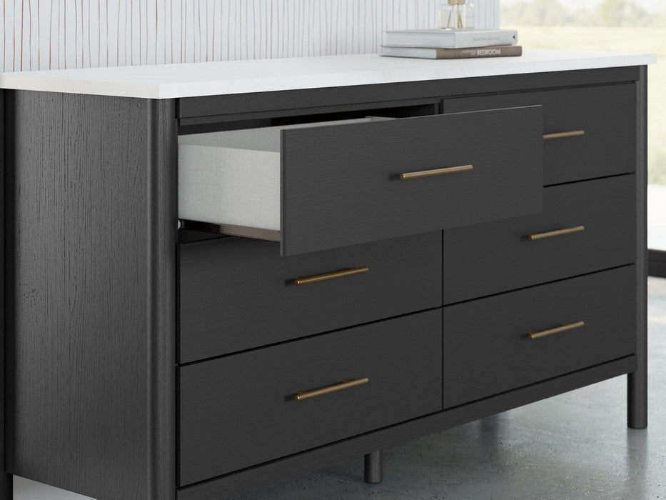 Cadmori Dresser and Mirror - Big's Furniture (NV) - Multi Location