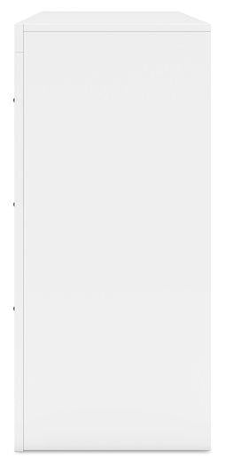 Binterglen Dresser and Mirror - Big's Furniture (NV) - Multi Location