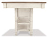 Bolanburg Counter Height Dining Table - Big's Furniture (NV) - Multi Location