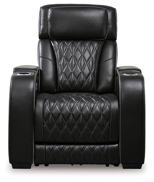 Boyington Power Recliner - Big's Furniture (NV) - Multi Location