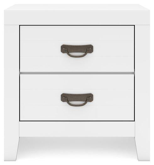 Binterglen Nightstand - Big's Furniture (NV) - Multi Location