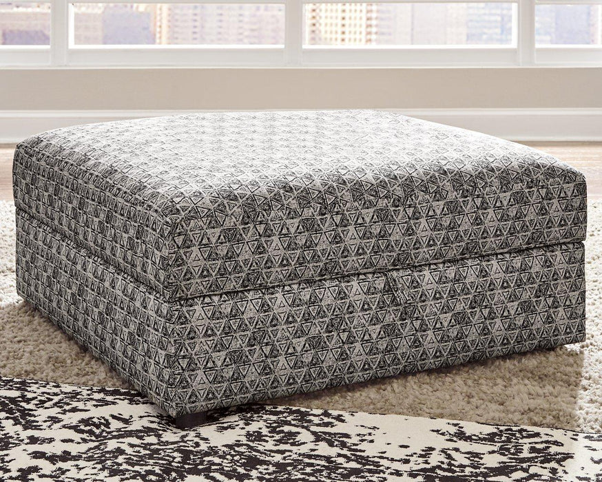 Kellway Ottoman With Storage - Big's Furniture (NV) - Multi Location