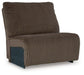 Top Tier Reclining Sectional with Chaise - Big's Furniture (NV) - Multi Location