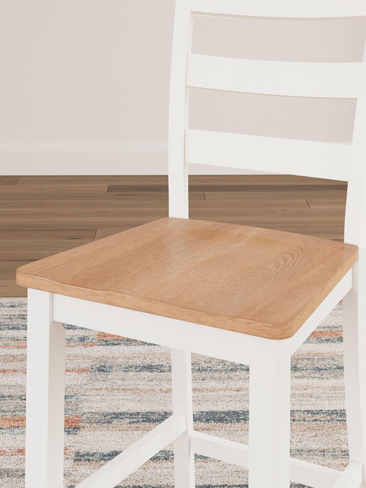 Gesthaven Dining Set - Big's Furniture (NV) - Multi Location