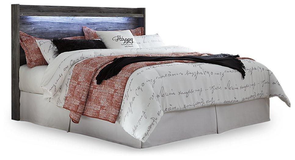 Baystorm Storage Bed - Big's Furniture (NV) - Multi Location