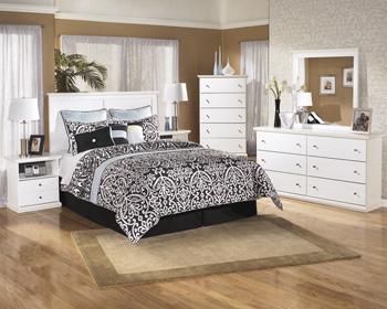 Bostwick Shoals Bedroom Set - Big's Furniture (NV) - Multi Location