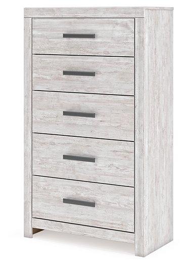 Cayboni Chest of Drawers - Big's Furniture (NV) - Multi Location