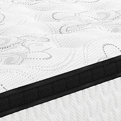 Chime 12 Inch Hybrid Mattress Package - Big's Furniture (NV) - Multi Location