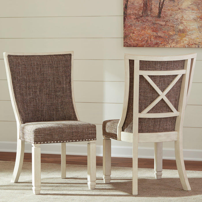 Bolanburg Dining Chair Set - Big's Furniture (NV) - Multi Location
