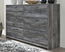 Baystorm Dresser and Mirror - Big's Furniture (NV) - Multi Location