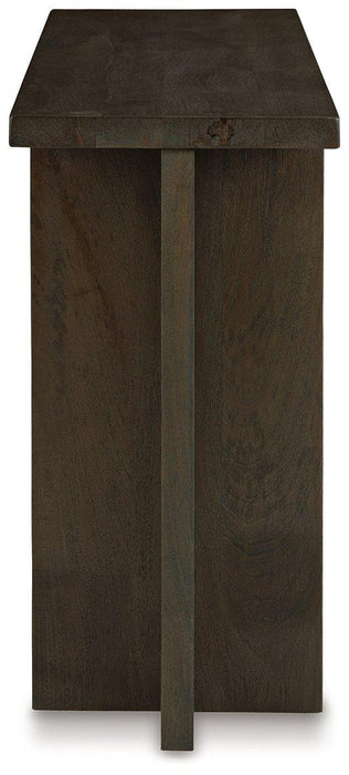 Jalenry Console Sofa Table - Big's Furniture (NV) - Multi Location
