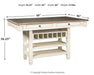 Bolanburg Counter Height Dining Table - Big's Furniture (NV) - Multi Location