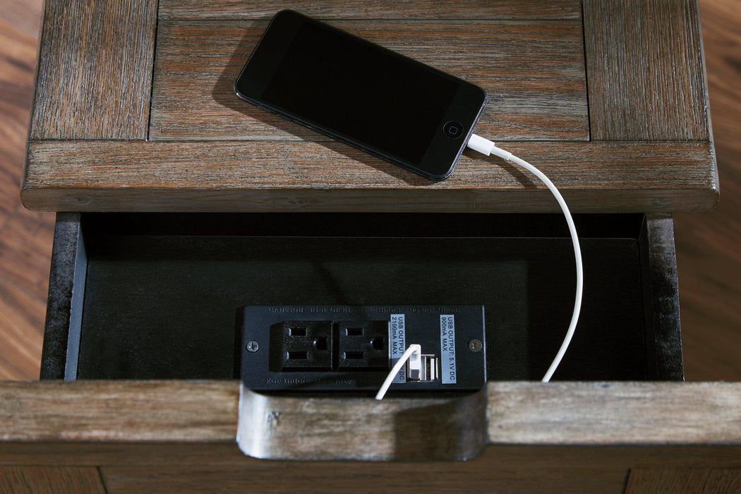 Tyler Creek Occasional Table Set - Big's Furniture (NV) - Multi Location