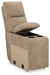 Next-Gen DuraPella Power Reclining Sectional Loveseat with Console - Big's Furniture (NV) - Multi Location