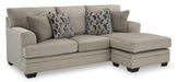 Stonemeade Sofa Chaise - Big's Furniture (NV) - Multi Location