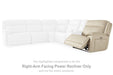 Double Deal Reclining Sectional - Big's Furniture (NV) - Multi Location
