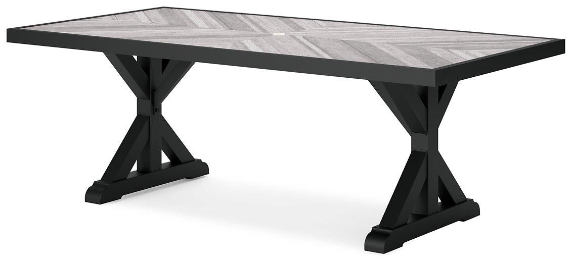Beachcroft Outdoor Dining Table - Big's Furniture (NV) - Multi Location