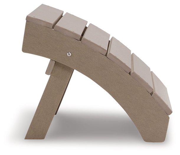 Sundown Treasure Ottoman - Big's Furniture (NV) - Multi Location