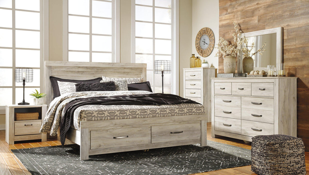 Bellaby Bed - Big's Furniture (NV) - Multi Location