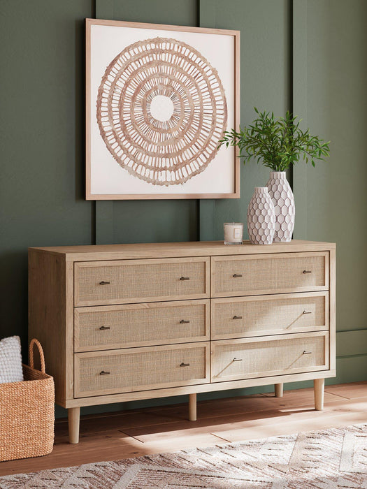 Cielden Dresser and Mirror - Big's Furniture (NV) - Multi Location