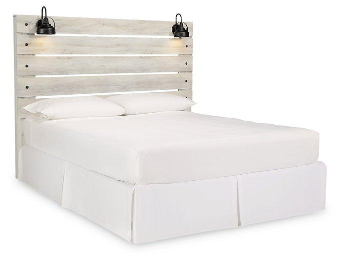 Cambeck Bed with 4 Storage Drawers - Big's Furniture (NV) - Multi Location