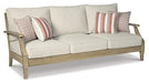 Clare View Sofa with Cushion - Big's Furniture (NV) - Multi Location