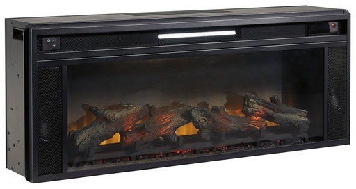 Entertainment Accessories Fireplace Insert - Big's Furniture (NV) - Multi Location
