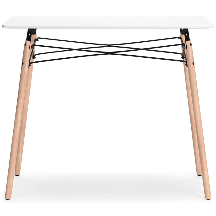 Jaspeni Home Office Desk - Big's Furniture (NV) - Multi Location