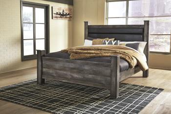 Wynnlow Bedroom Set - Big's Furniture (NV) - Multi Location