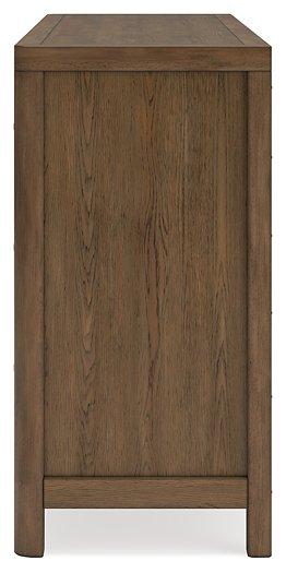 Cabalynn Dresser and Mirror - Big's Furniture (NV) - Multi Location