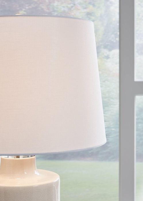 Cylener Table Lamp - Big's Furniture (NV) - Multi Location