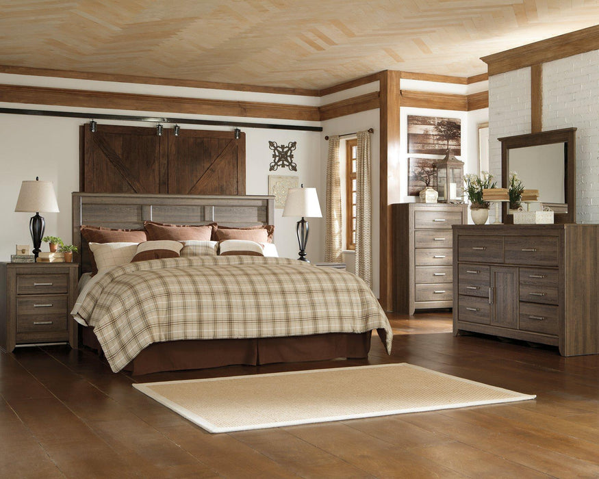 Juararo Bedroom Set - Big's Furniture (NV) - Multi Location