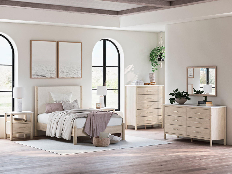Cadmori Dresser and Mirror - Big's Furniture (NV) - Multi Location