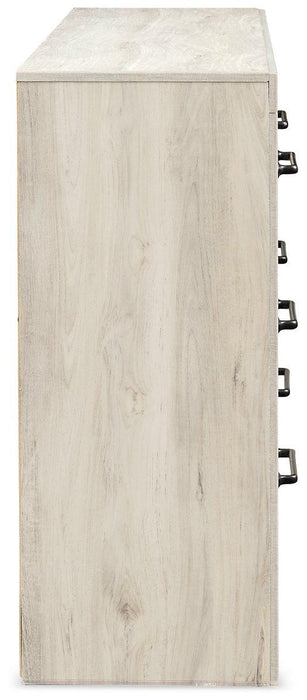 Cambeck Dresser and Mirror - Big's Furniture (NV) - Multi Location