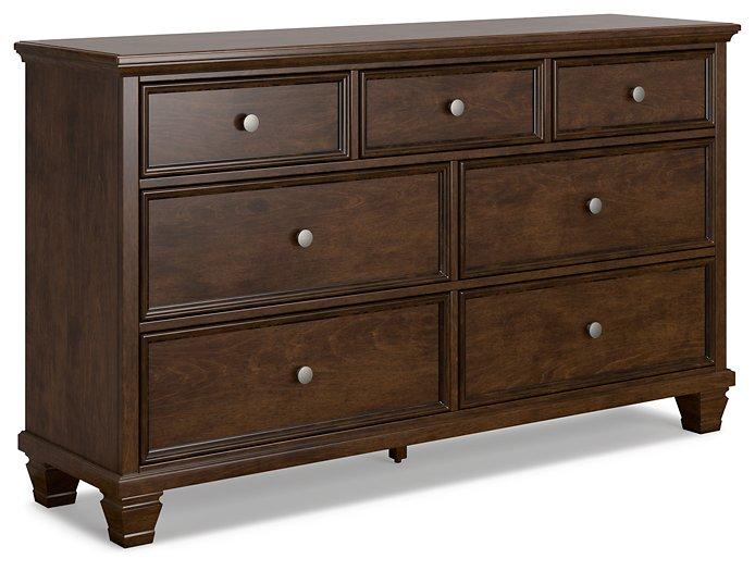 Danabrin Dresser and Mirror - Big's Furniture (NV) - Multi Location