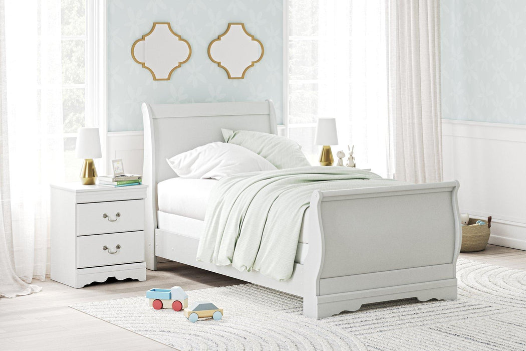 Anarasia Bedroom Set - Big's Furniture (NV) - Multi Location