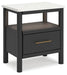 Cadmori Nightstand - Big's Furniture (NV) - Multi Location