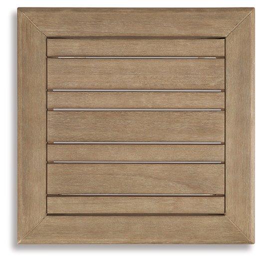 Gerianne End Table - Big's Furniture (NV) - Multi Location